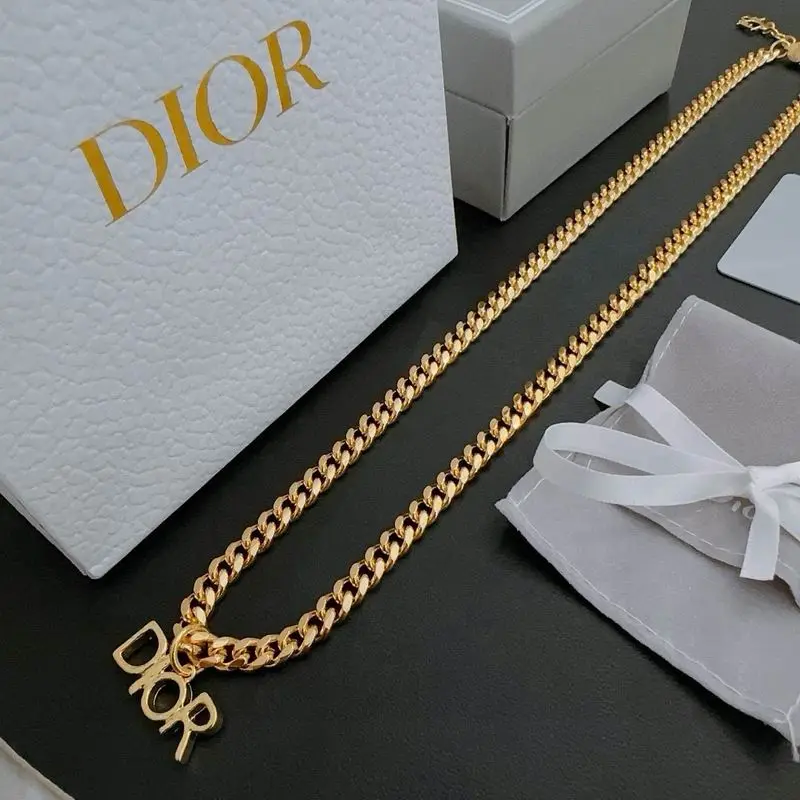 Dior Necklace 03lyh203 (1)