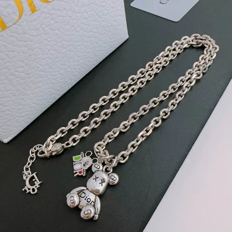 Dior Necklace 03lyh213 (1)