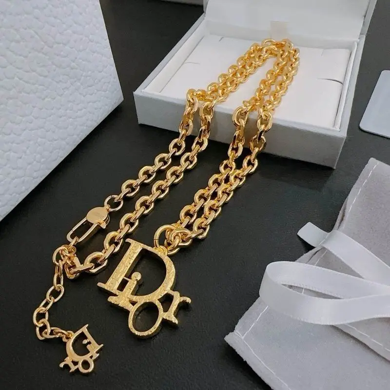 Dior Necklace 03lyh205 (1)