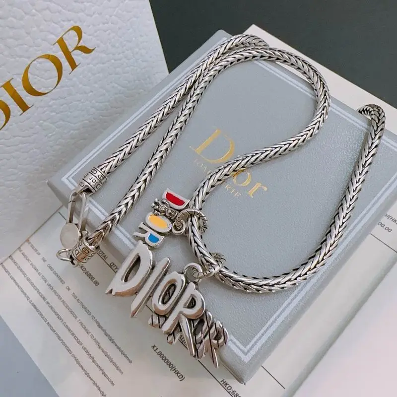 Dior Necklace 03lyh172 (1)