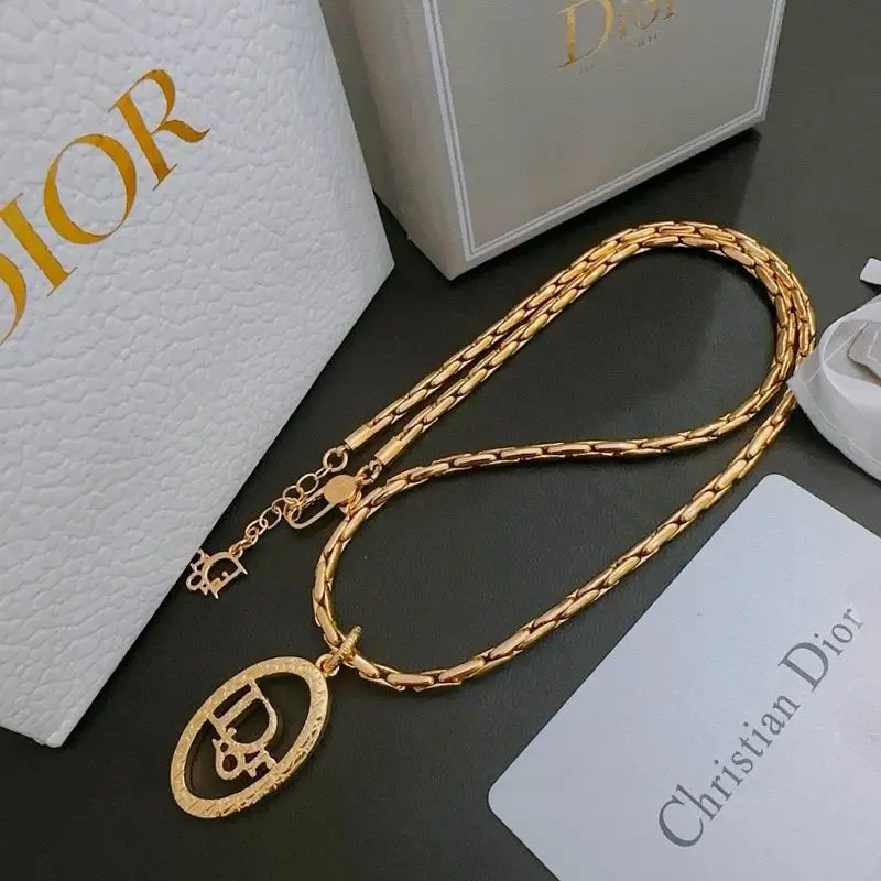 Dior Necklace 03lyh195 (1)