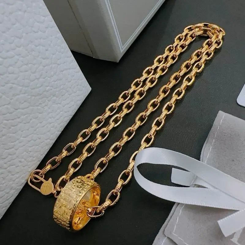 Dior Necklace 03lyh181 (1)