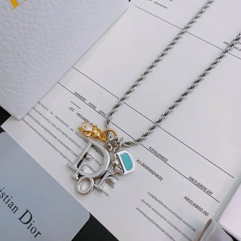 Dior Necklace 03lyh171 (1)