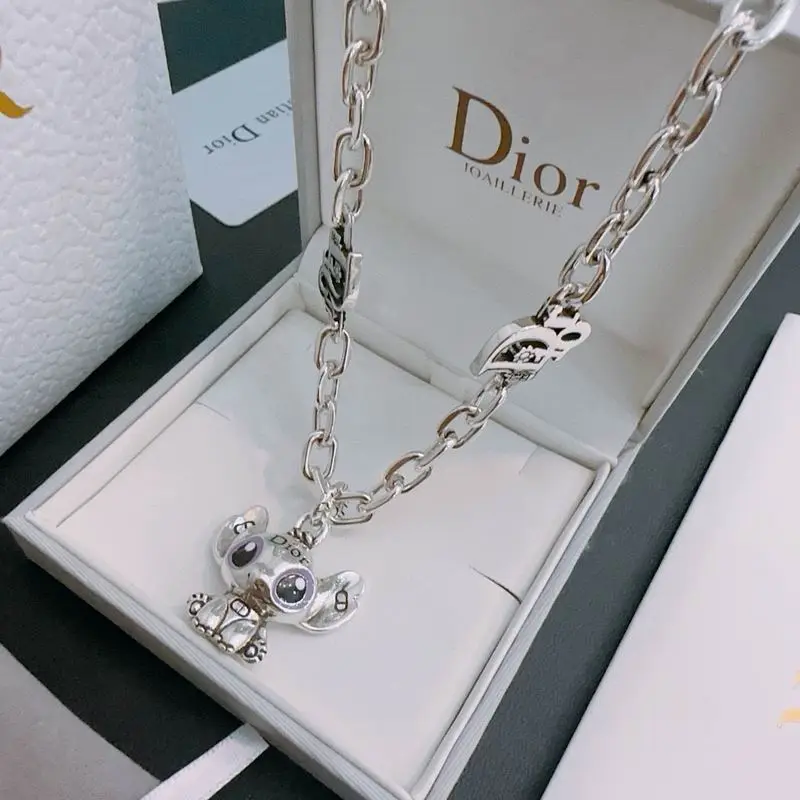 Dior Necklace 03lyh214 (1)