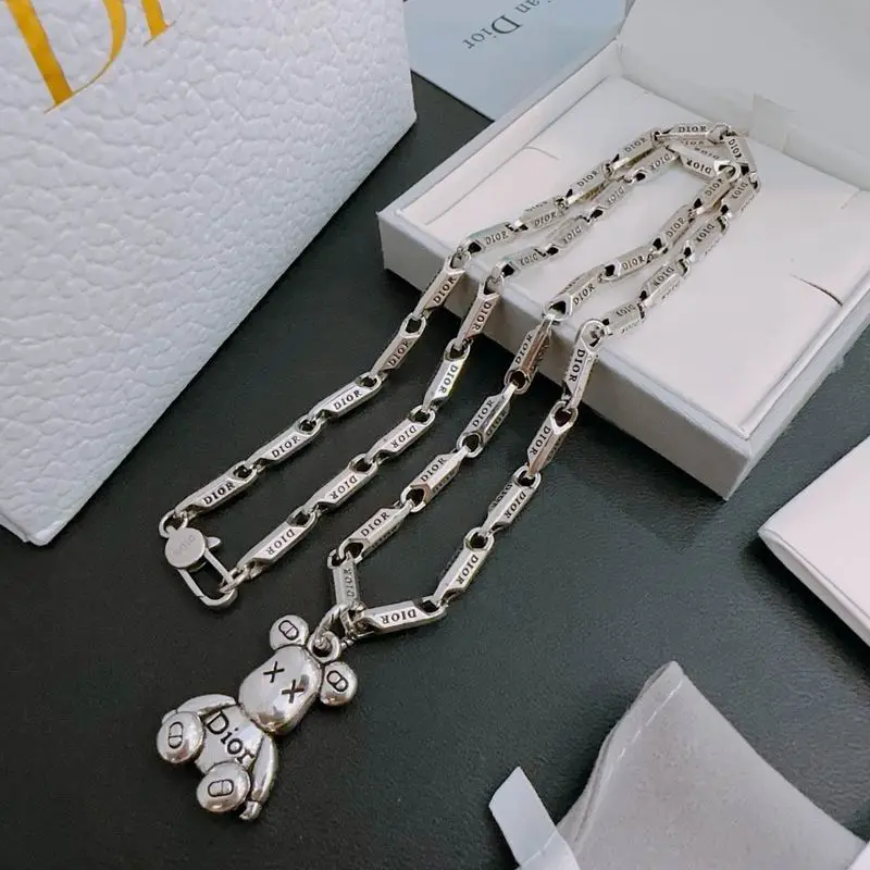 Dior Necklace 03lyh212 (1)