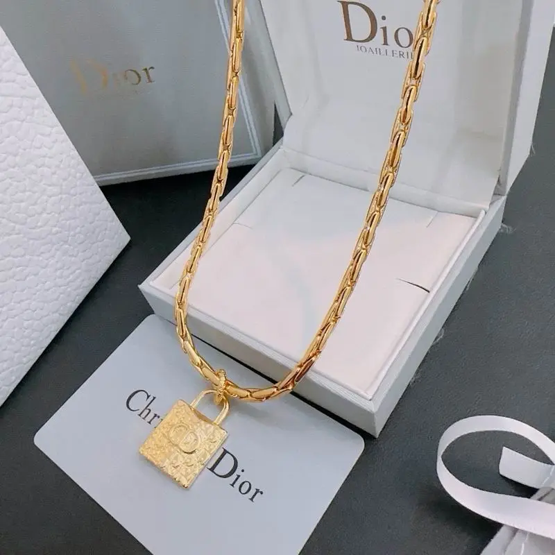 Dior Necklace 03lyh188 (1)