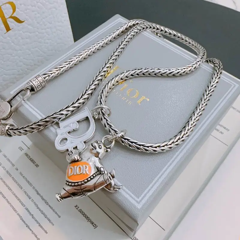Dior Necklace 03lyh176 (1)
