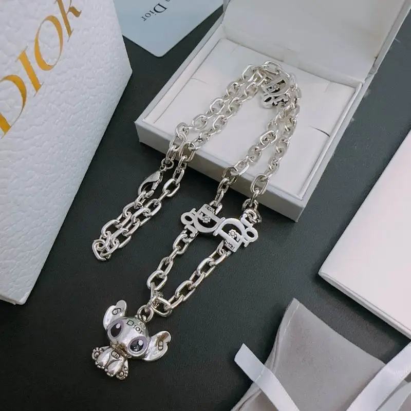 Dior Necklace 03lyh214 (1)