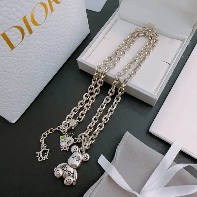Dior Necklace 03lyh213 (1)