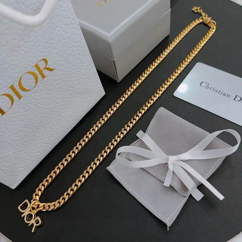 Dior Necklace 03lyh203 (1)