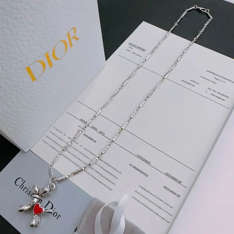 Dior Necklace 03lyh178 (1)