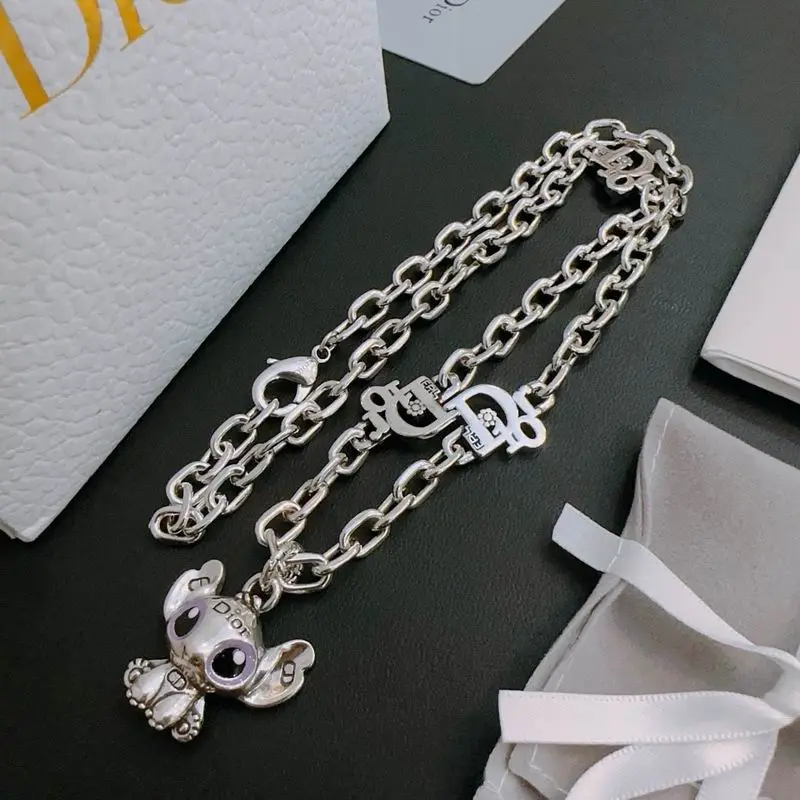 Dior Necklace 03lyh214 (1)