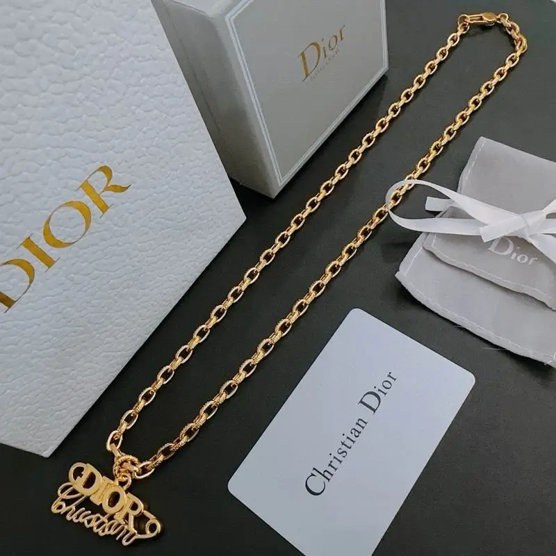 Dior Necklace 03lyh190 (1)