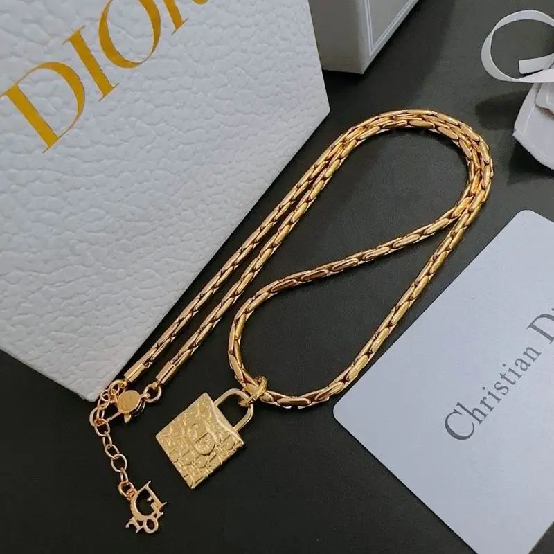 Dior Necklace 03lyh188 (1)