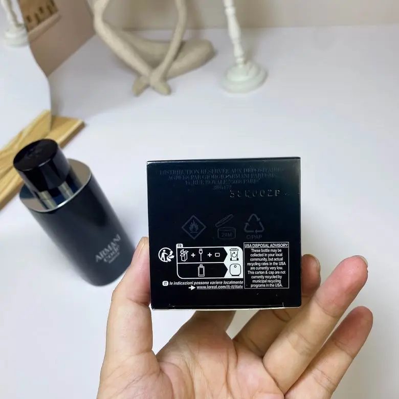 Armani Perfume 125ml (1)