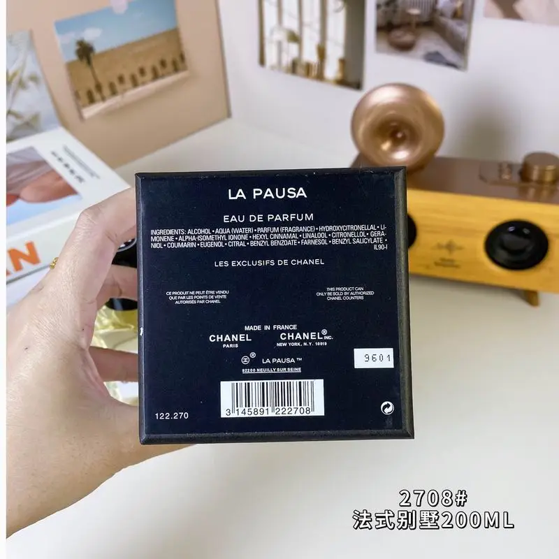 Chanel woman 200ml 72 (2)