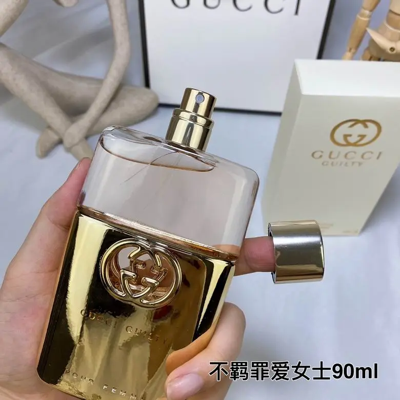 Gucci Perfume 90ml (1)