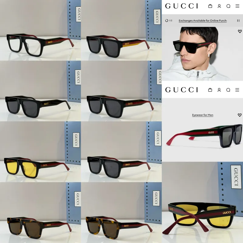 Gucci Glasses 08smh17 (1)