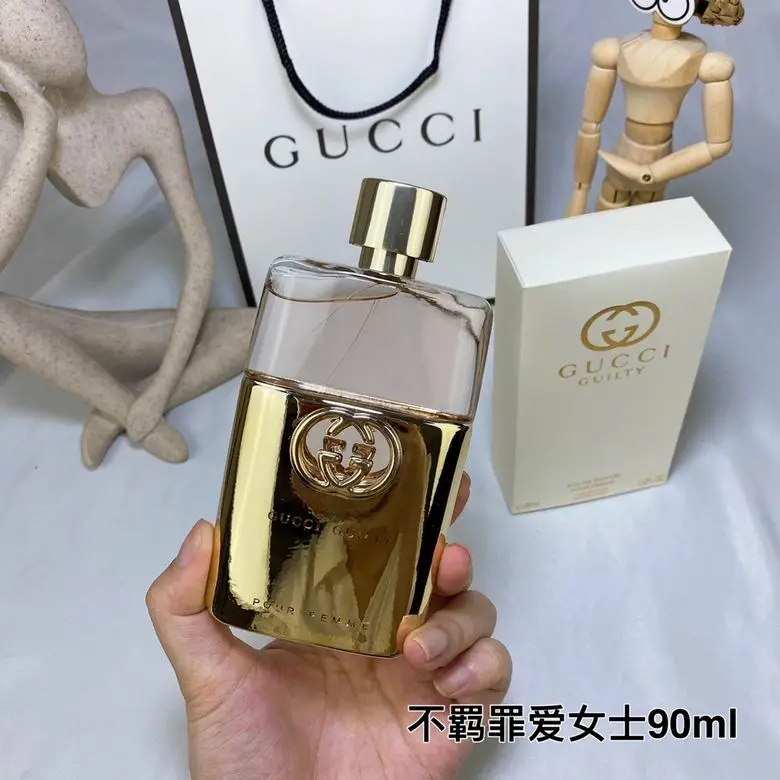 Gucci Perfume 90ml (1)