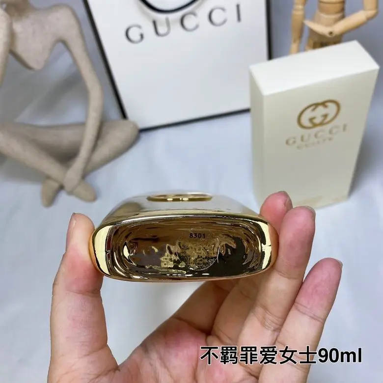 Gucci Perfume 90ml (1)