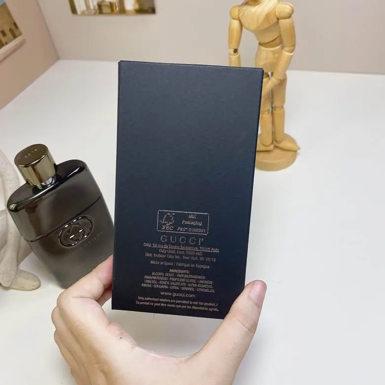 Gucci Man 90ml (1)