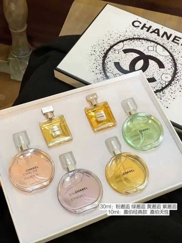Chanel 4X30ml 2X10ml (3)
