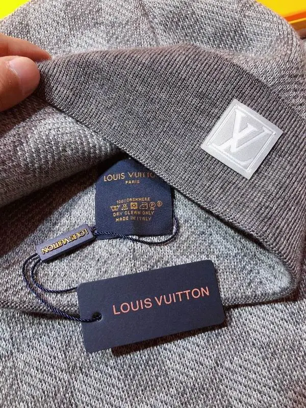 LV Scarf hat 30X180cm E10 (14)