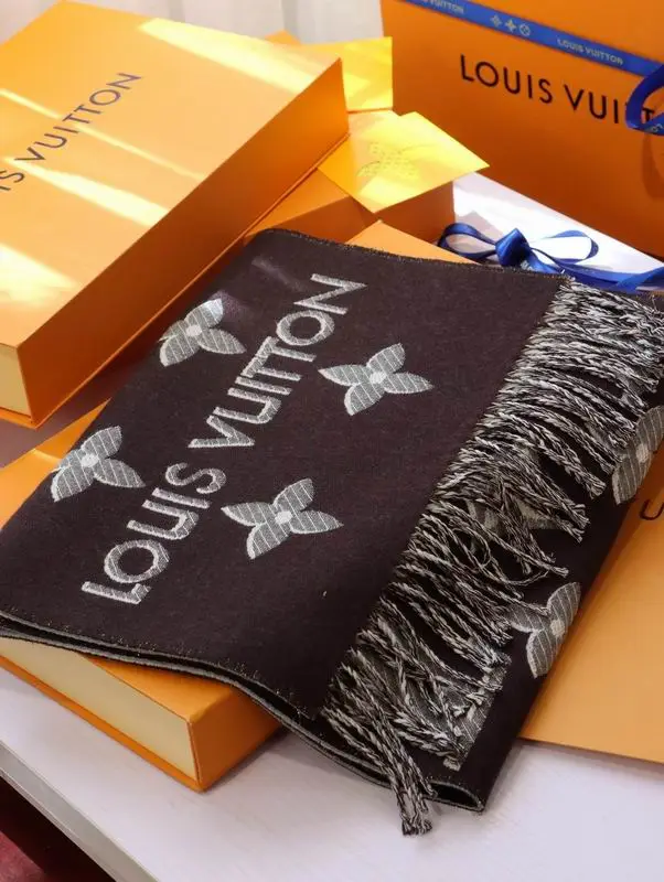 LV scarf 32X180cm E (19)