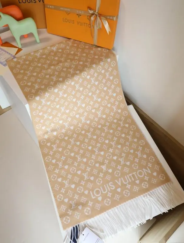LV scarf 65X180cm E (8)