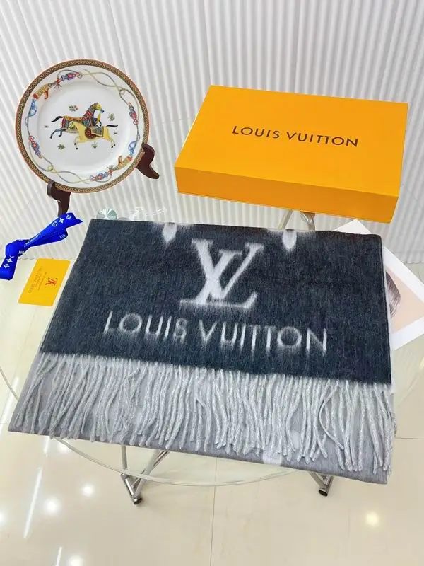 LV Scarf 45X200cm E (16)