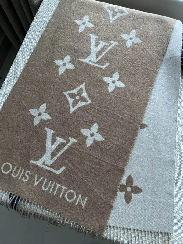 LV scarf 45X190cm E (30)