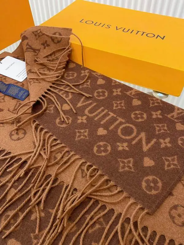 LV scarf 45X200cm E (6)