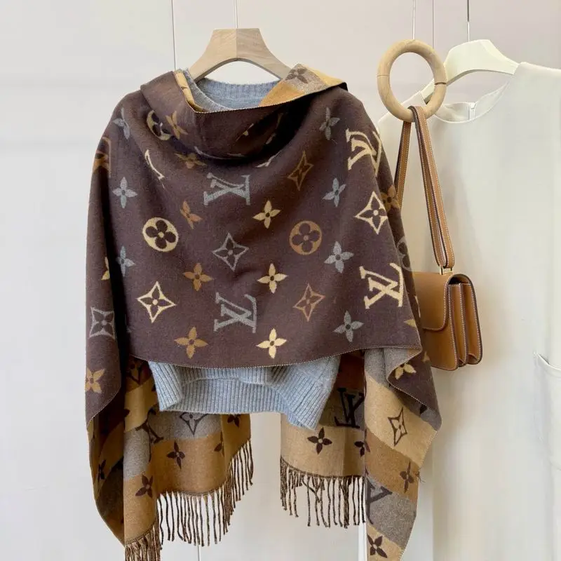 LV Scarf 65X180cm E06 (17)