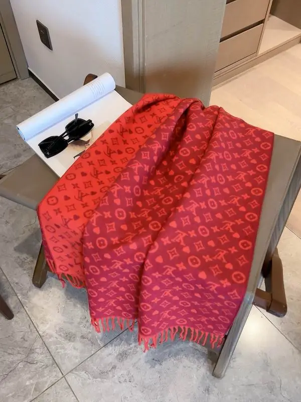 LV scarf 65X180cm E (18)