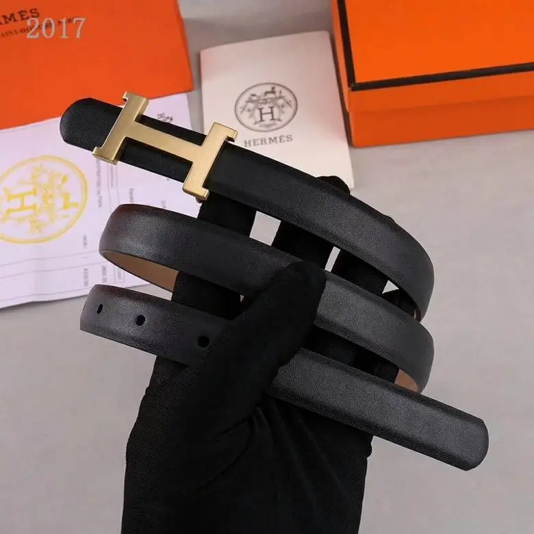 Hermes Belt 20mmX95-110CM 7D (59)