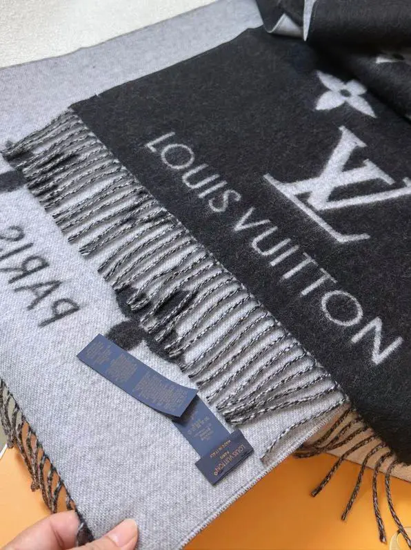 LV Scarf 45X180cm E (17)