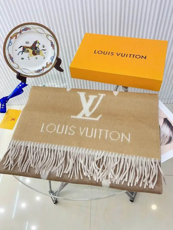 LV Scarf 45X200cm E (16)