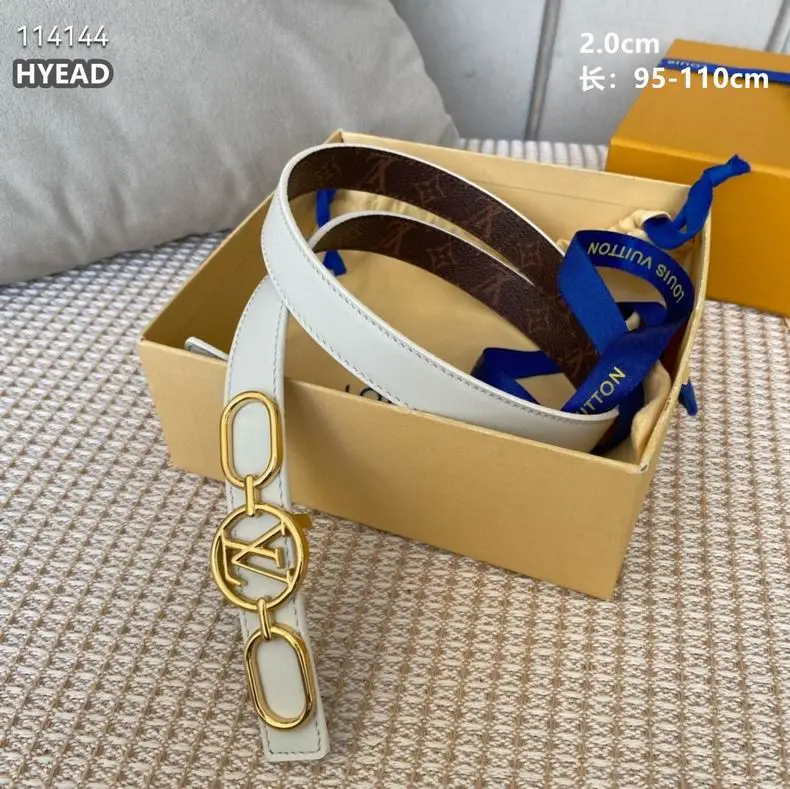 LV belt 20mmX95-110cm 8L (29)