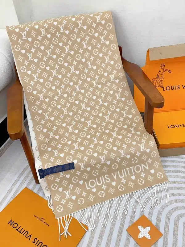 LV scarf 45X200cm E (6)
