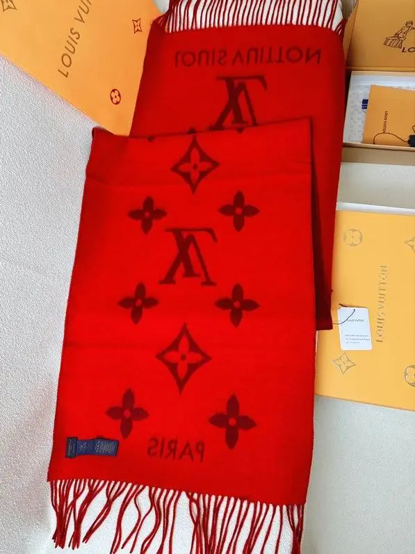 LV Scarf 45X180cm E (17)