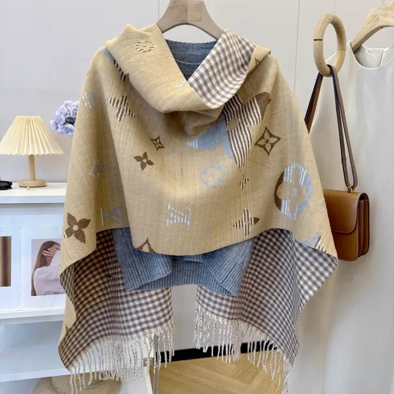 LV scarf 65X180cm E03 (15)