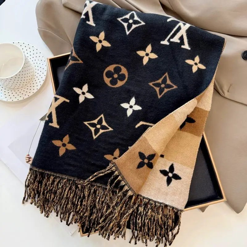 LV Scarf 65X180cm E06 (17)