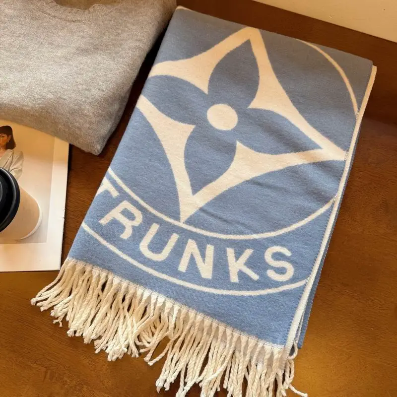 LV Scarf 65X180cm E17 (27)