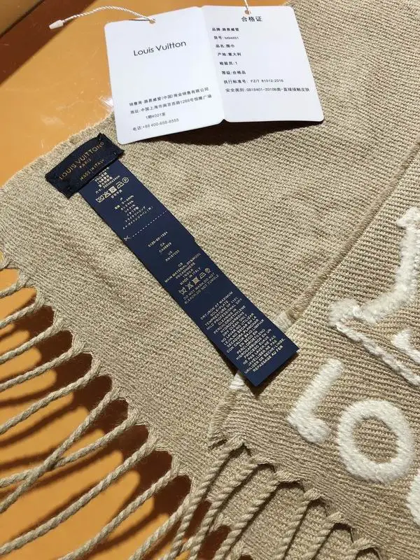 LV Scarf 34X220cm E20 (23)