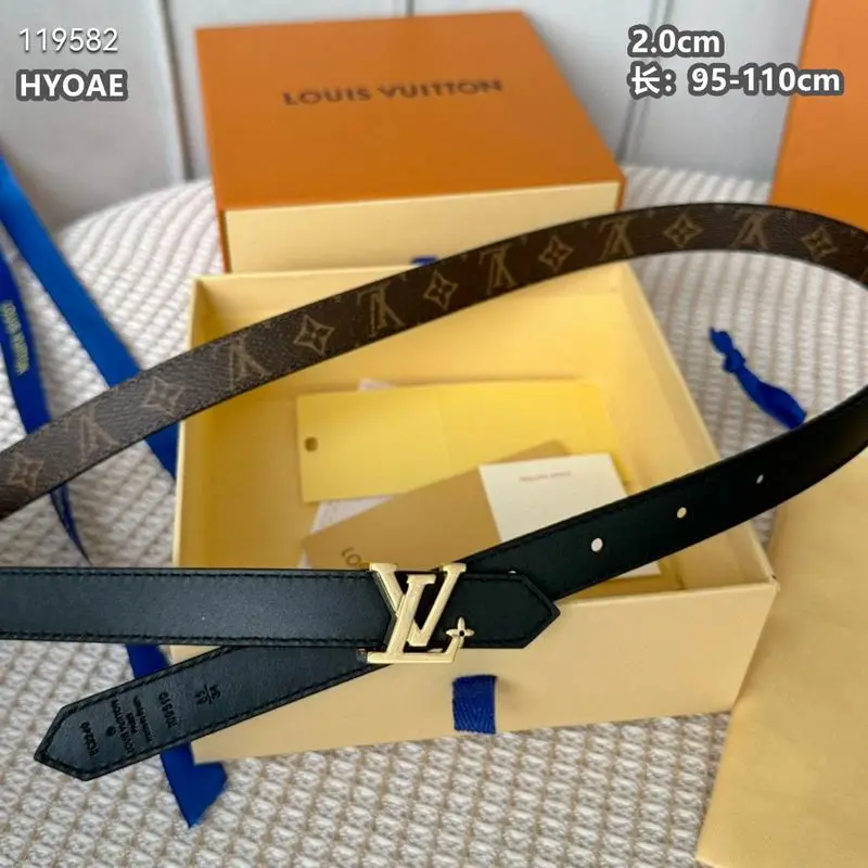 LV belt 20mmX95-110cm 8L (31)