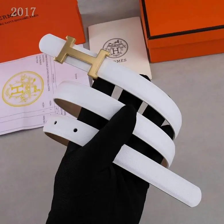 Hermes Belt 20mmX95-110CM 7D (59)