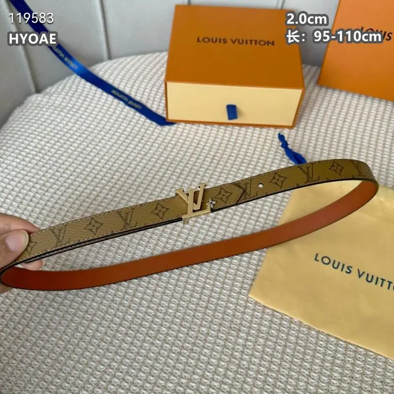 LV belt 20mmX95-110cm 8L (31)