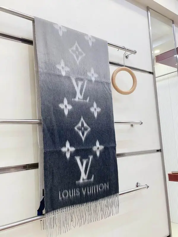 LV Scarf 45X200cm E (16)