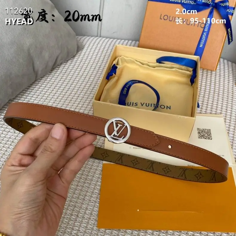 LV belt 20mmX95-110cm 8L (23)