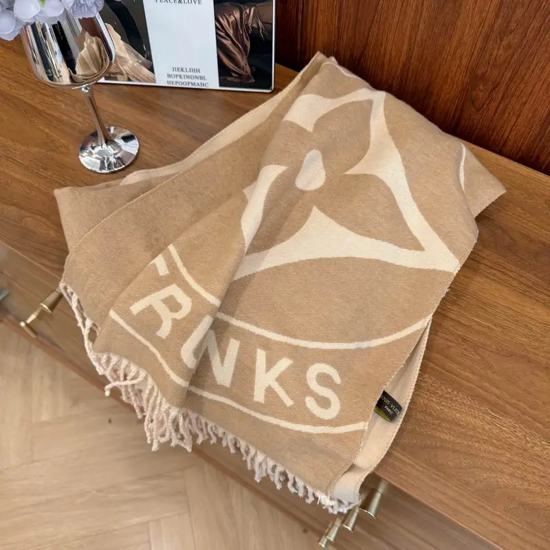 LV Scarf 65X180cm E17 (27)